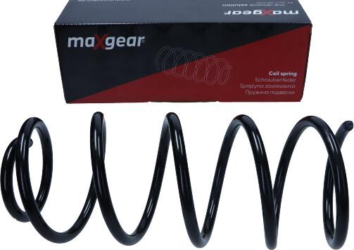 Maxgear 60-0772D - Пружина ходової частини autozip.com.ua