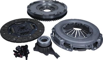 Maxgear 61-5451 - Комплект зчеплення autozip.com.ua