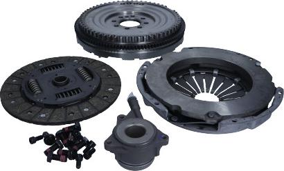 Maxgear 61-5451 - Комплект зчеплення autozip.com.ua