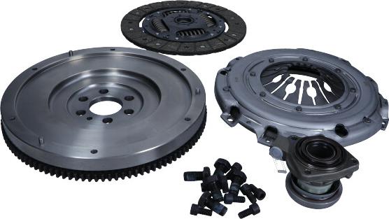 Maxgear 61-5457 - Комплект зчеплення autozip.com.ua