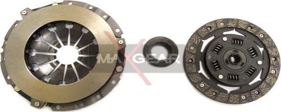 Maxgear 61-5041 - Комплект зчеплення autozip.com.ua