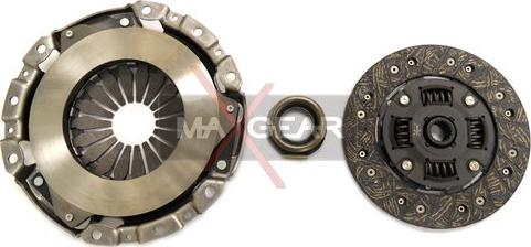 Maxgear 61-5005 - Комплект зчеплення autozip.com.ua