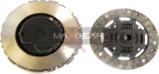 Maxgear 61-5086 - Комплект зчеплення autozip.com.ua