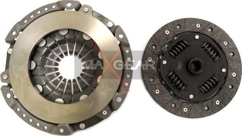 Maxgear 61-5021 - Комплект зчеплення autozip.com.ua
