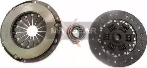 Maxgear 61-5148 - Комплект зчеплення autozip.com.ua