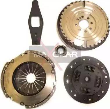 Maxgear 61-5167 - Комплект зчеплення autozip.com.ua