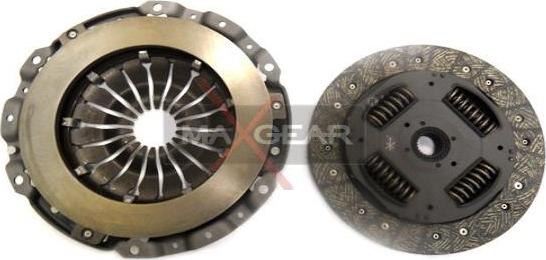 Maxgear 61-5125 - Комплект зчеплення autozip.com.ua