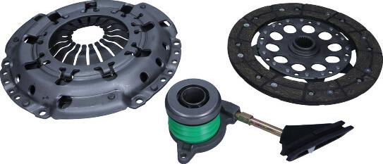 Maxgear 61-5363 - Комплект зчеплення autozip.com.ua