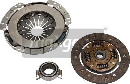 Maxgear 61-5316 - Комплект зчеплення autozip.com.ua