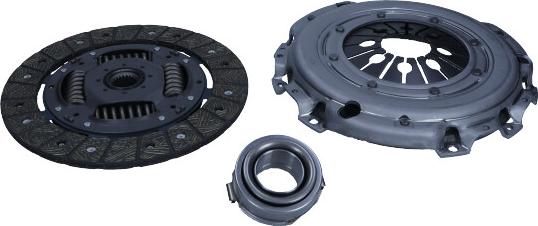 Maxgear 61-5386 - Комплект зчеплення autozip.com.ua