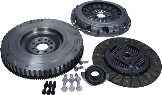 Maxgear 61-5374 - Комплект зчеплення autozip.com.ua
