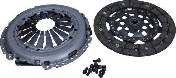 Maxgear 61-5371 - Комплект зчеплення autozip.com.ua