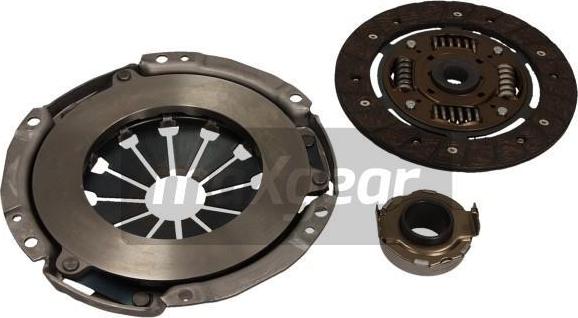 Maxgear 61-5244 - Комплект зчеплення autozip.com.ua