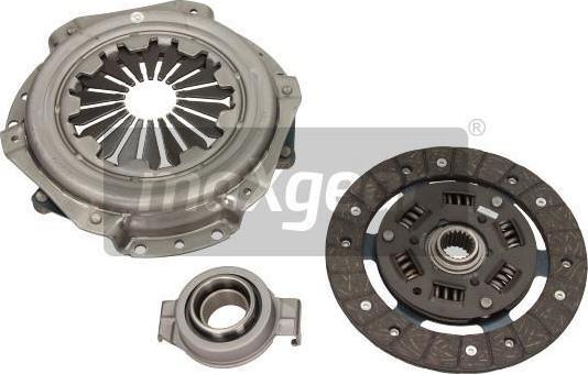 Maxgear 61-5241 - Комплект зчеплення autozip.com.ua