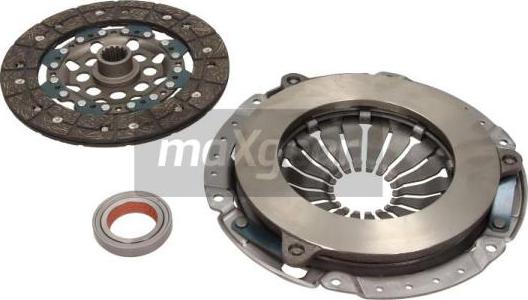 Maxgear 61-5256 - Комплект зчеплення autozip.com.ua