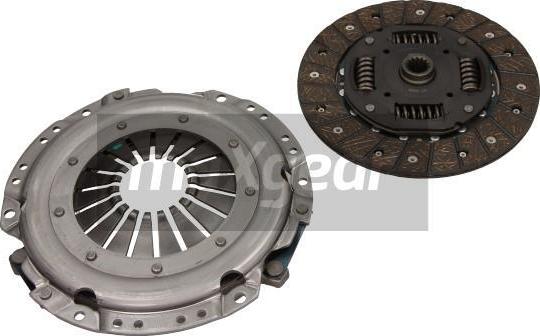 Maxgear 61-5258 - Комплект зчеплення autozip.com.ua