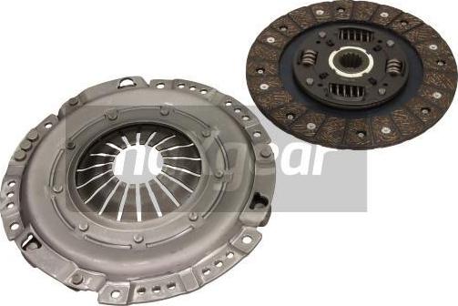 Maxgear 61-5264 - Комплект зчеплення autozip.com.ua