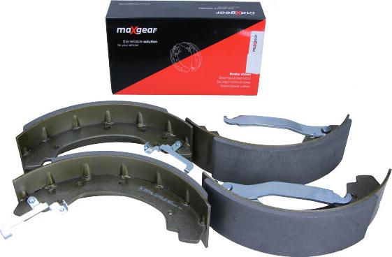 Maxgear 19-4605 - Комплект гальм, барабанний механізм autozip.com.ua