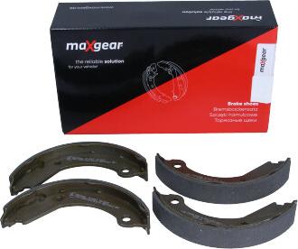 Maxgear 19-4607 - Комплект гальм, ручник, парковка autozip.com.ua