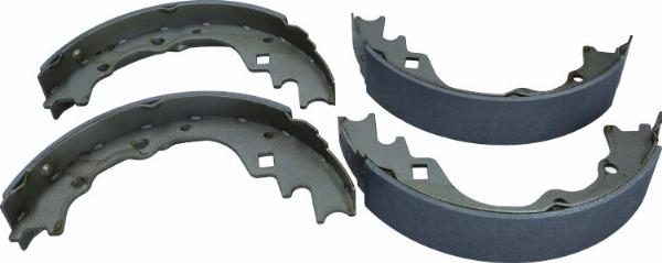 Maxgear 19-4627 - Комплект гальм, барабанний механізм autozip.com.ua