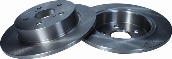 Maxgear 19-4843 - Гальмівний диск autozip.com.ua