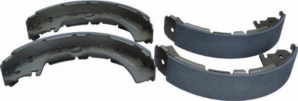 Maxgear 19-5635 - Комплект гальм, барабанний механізм autozip.com.ua