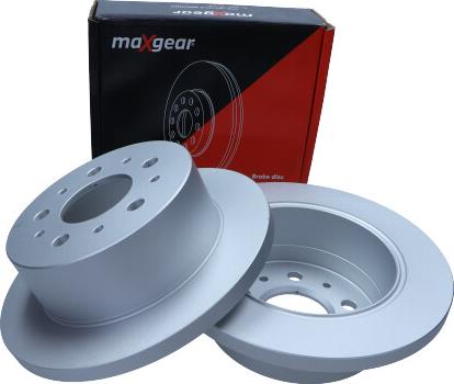 Maxgear 19-0993MAX - Гальмівний диск autozip.com.ua