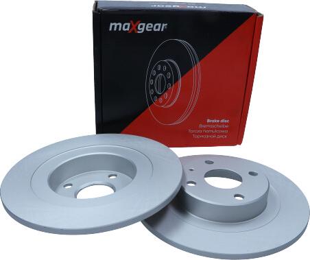 Maxgear 19-0941MAX - Гальмівний диск autozip.com.ua