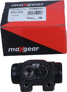 Maxgear 19-0336 - Колісний гальмівний циліндр autozip.com.ua