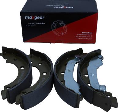 Maxgear 19-0252 - Комплект гальм, барабанний механізм autozip.com.ua