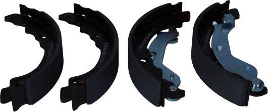 Maxgear 19-0261 - Комплект гальм, барабанний механізм autozip.com.ua