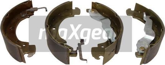 Maxgear 19-0235 - Комплект гальм, барабанний механізм autozip.com.ua