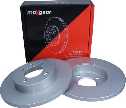 Maxgear 19-0767MAX - Гальмівний диск autozip.com.ua