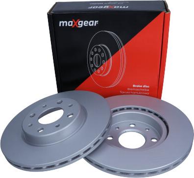 Maxgear 19-0703MAX - Гальмівний диск autozip.com.ua