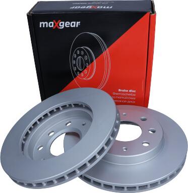 Maxgear 19-0731MAX - Гальмівний диск autozip.com.ua