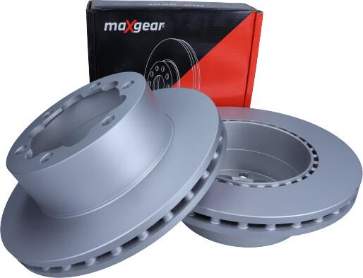 Maxgear 19-1051MAX - Гальмівний диск autozip.com.ua
