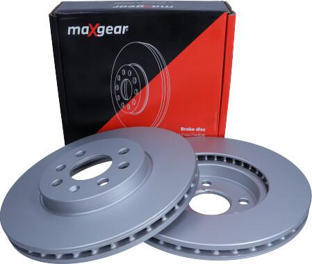 Maxgear 19-1065MAX - Гальмівний диск autozip.com.ua