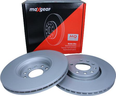 Maxgear 19-1019MAX - Гальмівний диск autozip.com.ua