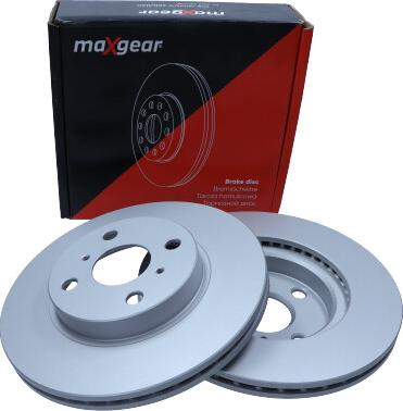 Maxgear 19-1017MAX - Гальмівний диск autozip.com.ua