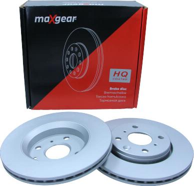 Maxgear 19-1844MAX - Гальмівний диск autozip.com.ua