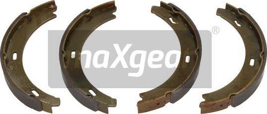 Maxgear 19-1805 - Комплект гальм, ручник, парковка autozip.com.ua