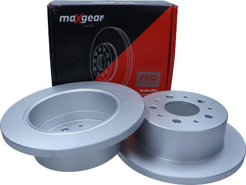 Maxgear 19-1876MAX - Гальмівний диск autozip.com.ua