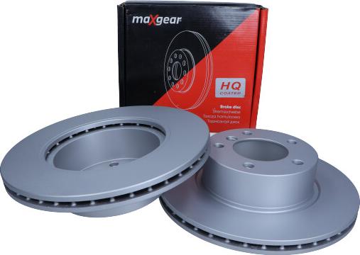 Maxgear 19-1310MAX - Гальмівний диск autozip.com.ua