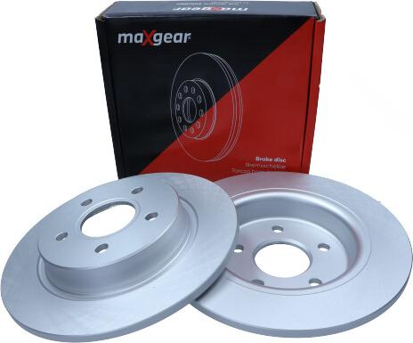 Maxgear 19-1205MAX - Гальмівний диск autozip.com.ua