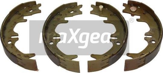 Maxgear 19-1782 - Комплект гальм, ручник, парковка autozip.com.ua