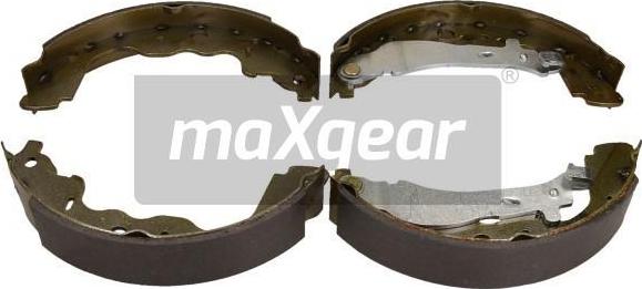 Maxgear 19-3459 - Комплект гальм, барабанний механізм autozip.com.ua