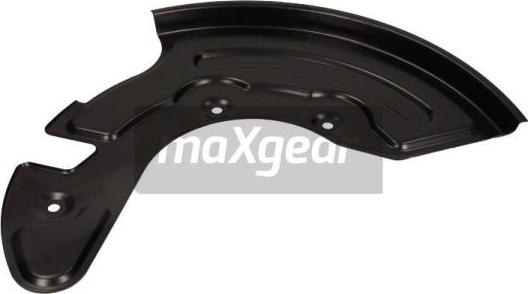 Maxgear 19-3453 - Відбивач, диск гальмівного механізму autozip.com.ua