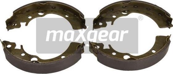 Maxgear 19-3462 - Комплект гальм, барабанний механізм autozip.com.ua
