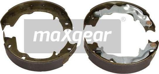 Maxgear 19-3467 - Комплект гальм, ручник, парковка autozip.com.ua