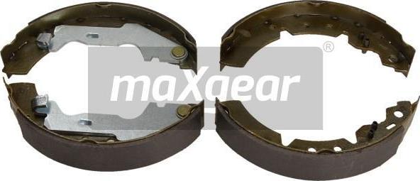 Maxgear 19-3486 - Комплект гальм, барабанний механізм autozip.com.ua